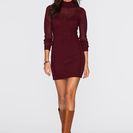 Rochie cu model Ajour 