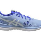Incaltaminte Femei ASICS Gel-Fit Novatrade 2 Blue BellWhiteBlue Purple