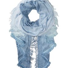 Accesorii Femei Vince Camuto Magic Carpet Fringe Wrap Riviera Blue