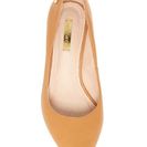 Incaltaminte Femei Louise et Cie Footwear Fedrerica Pump TRUE TAN 08