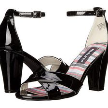 Incaltaminte Femei Rialto Raziela Black Patent