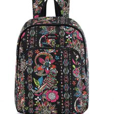 Sakroots Artist Circle Medium Backpack Neon Spirit Desert