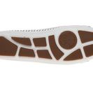 Incaltaminte Femei Michael Kors Fulton Moc Optic White Lasered Smooth Calf