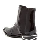 Incaltaminte Femei Rachel Zoe Billie Ankle Boot BLACK PATENT