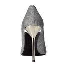 Incaltaminte Femei Stuart Weitzman Nouveau Silver Noir