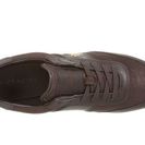Incaltaminte Femei COACH Raylen BronzeChestnut Metallic SuedeSport Nappa