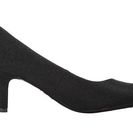 Incaltaminte Femei LifeStride Parigi Black Shiny Spots