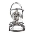 Incaltaminte Femei Adrianna Papell Kristen Pewter Wave Metallic
