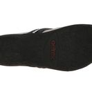 Incaltaminte Femei Aetrex Selena Thong Sandal Black
