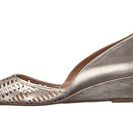 Incaltaminte Femei French Sole Quark Platino Metallic Leather