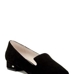 Incaltaminte Femei Cole Haan Arlyss Skimmer II BLACK SUED