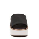Incaltaminte Femei J SLIDES Blinky Wedge Sandal Black