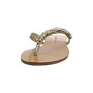 Incaltaminte Femei Badgley Mischka Kamryn Platino Metallic Suede