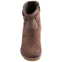 Incaltaminte Femei Merrell Dewbrook Zip Snow Boots - Waterproof Insulated BLACK (01)