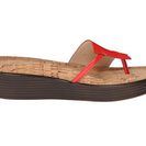 Incaltaminte Femei Donald J Pliner Fifi15 Punch Pearlized Patent