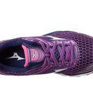 Incaltaminte Femei Mizuno Wave Creation 17 PansyWhiteElectric