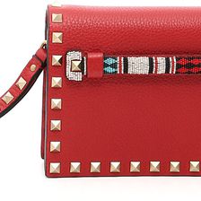 Valentino Garavani Small Clutch ROSSO