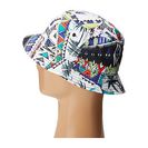 Accesorii Femei Neff Rose Bucket White
