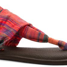Sanuk Yoga Sling 2 Prints Multi/Ikat