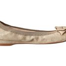 Incaltaminte Femei Cole Haan Cortland Detail Ballet II Maple SugarGold Metallic