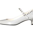 Incaltaminte Femei Stuart Weitzman Nailsalon Silver Aniline