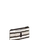 Accesorii Femei Lodis Accessories Embossed Faux Leather Card Case GRY