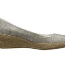 Incaltaminte Femei Easy Spirit Dellina Gold Fabric