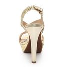 Incaltaminte Femei BCBGeneration Hasura Sandal Gold
