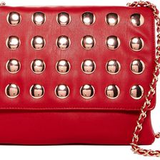 Deux Lux Pipa Clutch RED