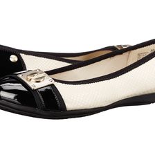 Anne Klein Ifonly Ivory Multi Fabric