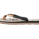 Incaltaminte Femei UGG Magnolia Island Floral Tropical Black
