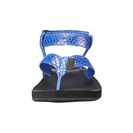 Incaltaminte Femei Teva Original Sandal Iridescent Blue
