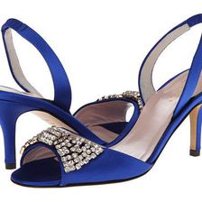 Incaltaminte Femei Kate Spade New York Miva Cobalt Satin