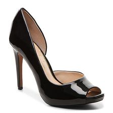 Incaltaminte Femei Jessica Simpson Jaselle Platform Pump Black