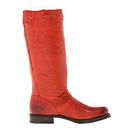 Incaltaminte Femei Frye Veronica Slouch Burnt Red Soft Vintage Leather