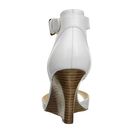 Incaltaminte Femei Nine West Farlee White Leather