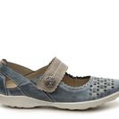 Incaltaminte Femei Remonte Dorndorf Liv 39 Sport Flat Blue