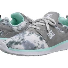 Incaltaminte Femei DC Heathrow SE Grey Feather Camo
