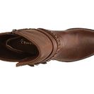 Incaltaminte Femei Bare Traps Winsom Western Bootie Brown