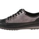 Incaltaminte Femei ara Hermione Silver MetallicBlack Calf