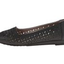 Incaltaminte Femei Soft Style Dana Black Pearlized Brushoff