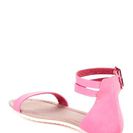 Incaltaminte Femei Michael Antonio Denous Open Toe Sandal Pink