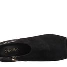 Incaltaminte Femei Calvin Klein Matilde Black SuedeLeather