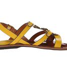 Incaltaminte Femei Charles by Charles David Anna Yellow Leather