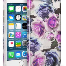 Nicole Miller iPhone 6S 2-Piece Slim Case - Rosa PURPLE