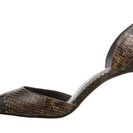 Incaltaminte Femei Kenneth Cole Gem Brown Multi Snake