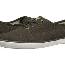 Incaltaminte Femei Keds Champion Wool Forest Green