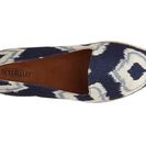 Incaltaminte Femei Seychelles Nibble Printed Flat NavyBeige