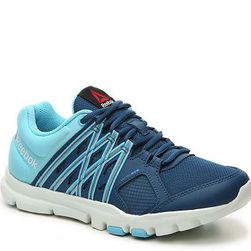 Incaltaminte Femei Reebok Yourflex Trainette 80 Training Shoe - Womens Blue