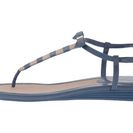 Incaltaminte Femei Cole Haan Analyn Sandal Deep LakeCremini Canvas